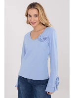 Blúzka model 223352 Taliansko Moda
