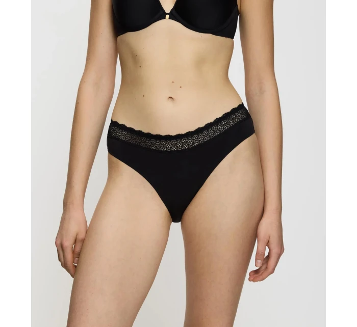 Pocit z Modal Tai 3P - BLACK - TRIUMPH BLACK - TRIUMPH Pocit z Modal Tai 3P - BLACK - TRIUMPH BLACK - TRIUMPH