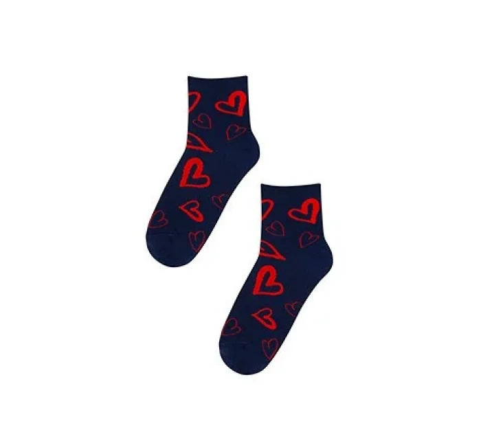 Dámske ponožky Wola Perfect Woman W84.01P Casual Dámske ponožky Wola Perfect Woman W84.01P Casual