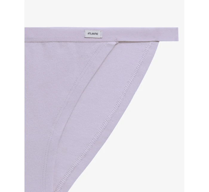 Dámské kalhotky model 19685516 A'3 Tanga SXL - Atlantic Dámské kalhotky model 19685516 A'3 Tanga SXL - Atlantic