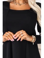 Dámské šaty model 21935809 - numoco Dámské šaty model 21935809 - numoco