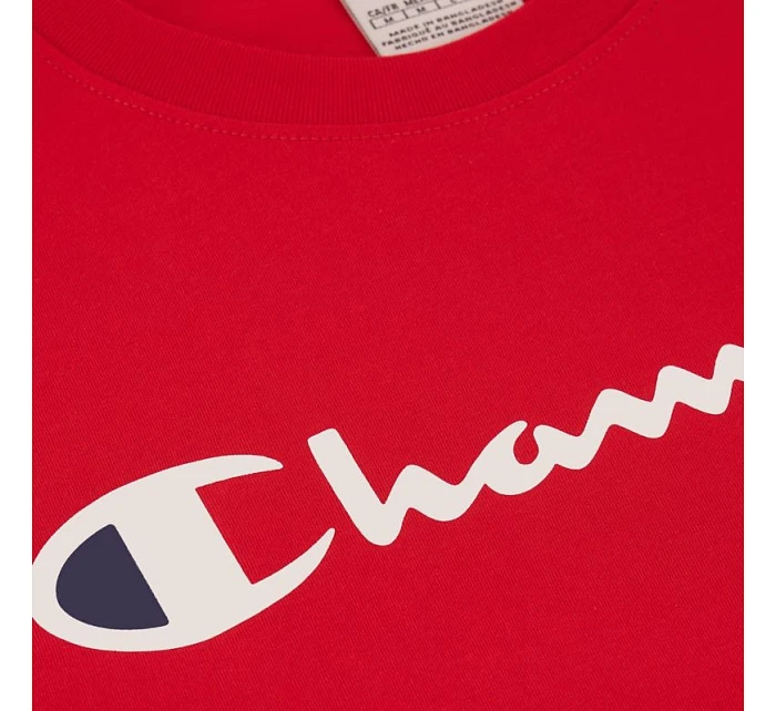 Tričko SS Tee M pánské model 20540935 - CHAMPION Tričko SS Tee M pánské model 20540935 - CHAMPION