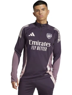 Mikina Arsenal London Training Top M model 20876586 pánské - ADIDAS