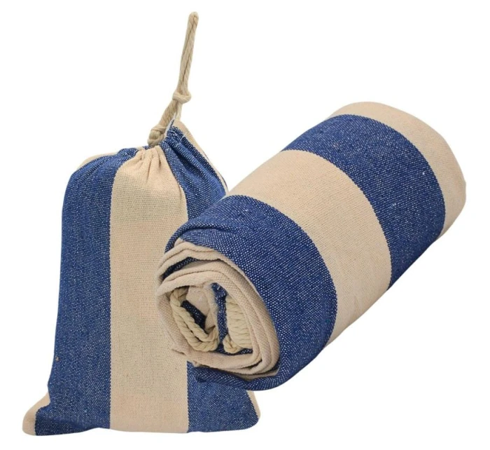 ZÁHRADNÝ HAMMAK 1 OSOBA 200x100 cm s krytom 1064024