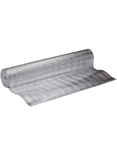 Izolačná doska ALUMÍNIUM WALL SCREEN 250x50x0.2CM KINZO