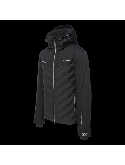 Pánska prešívaná zimná bunda ALTINO PRIMALOFT