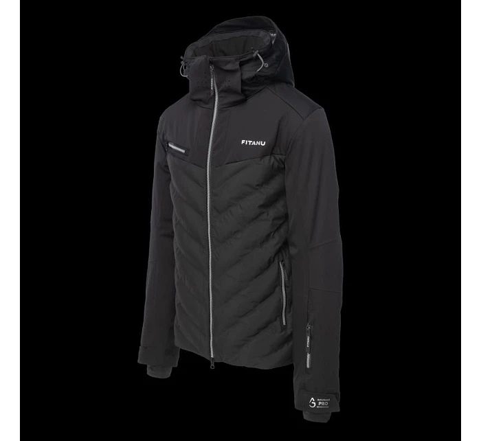 Pánska prešívaná zimná bunda ALTINO PRIMALOFT