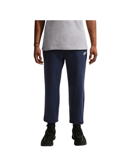 Spodnie męskie Nike Club BB Jogger granatowe FN3787 451