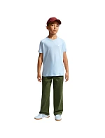 Dětské tričko Sportswear modré model 22219383 407 - NIKE Dětské tričko Sportswear modré model 22219383 407 - NIKE