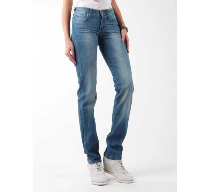 Džíny Lynn Straight model 21324007 - Lee Džíny Lynn Straight model 21324007 - Lee