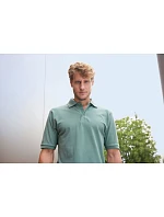 JN 801 Pánské pracovní piqué polo z těžké bavlny model 22490468 carbon - Daiber JN 801 Pánské pracovní piqué polo z těžké bavlny model 22490468 carbon - Daiber