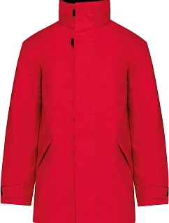 Kariban K 677 Parka 20.K677 červená