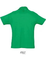SOL'S Summer II Piqué polo 25.1342 kelly green SOL'S Summer II Piqué polo 25.1342 kelly green