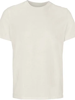SOL'S Lyam Unisex tričko z hrubej bavlny 25.4859, smotanová