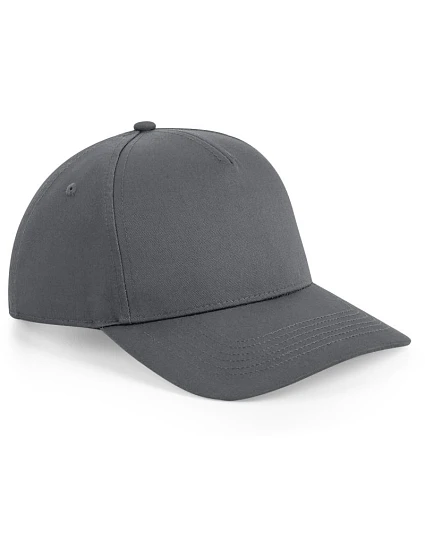 Beechfield B 649 5-panelová snapbacková čiapka „Urbanwear“ 53.0649 grafitovo šedá Beechfield B 649 5-panelová snapbacková čiapka „Urbanwear“ 53.0649 grafitovo šedá