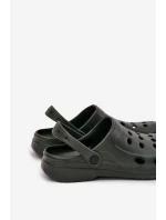 Pánské Klasické Nazouváky Zelené