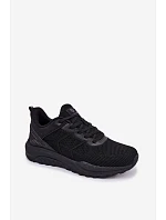 Pánské Sportovní Boty Černé Remel