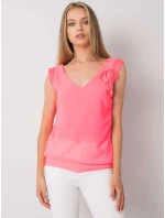 Dámsky top DHJ TP 13317.25P ružová
