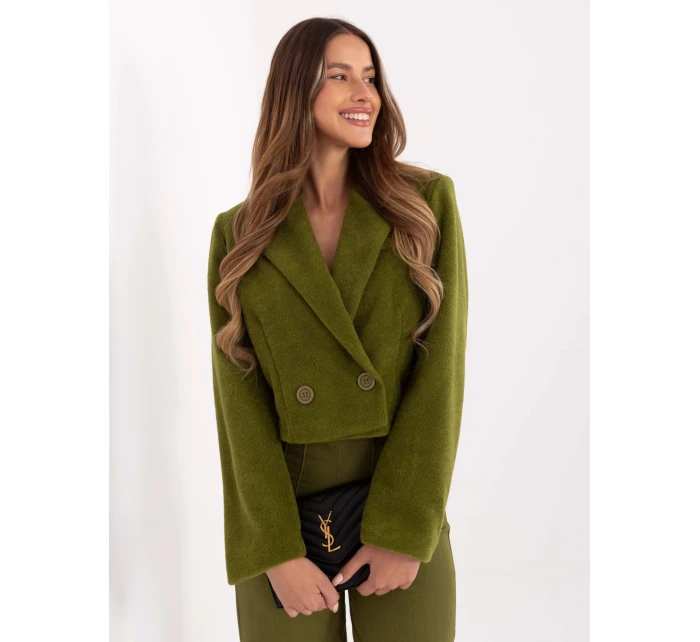 Kurtka IT KR model 21717719 oliwkowy - FPrice