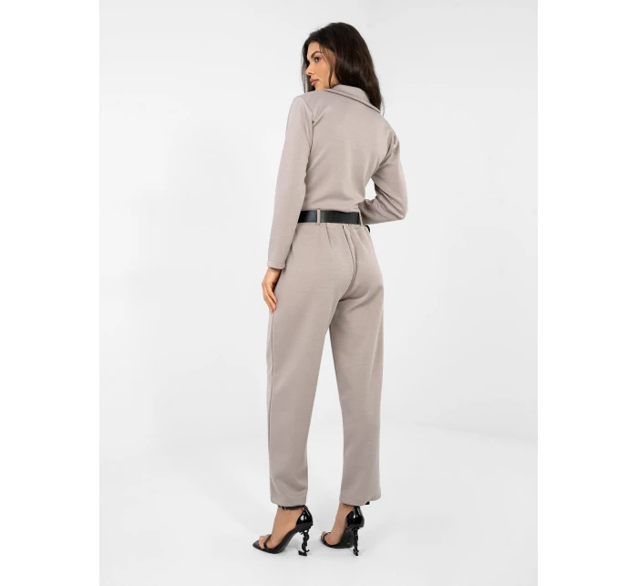 Nohavice IT SP 10006.76 dark lilac