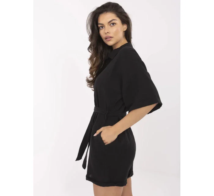 Kombinezon MI KO model 21116698 czarny - FPrice