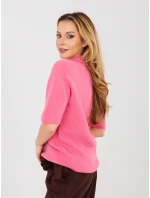 Jumper MI SW 0120.16 tmavoružový