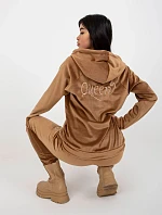 Dámska súprava RV KMPL 8443.98P ťava