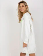 Mikina VI BL model 17865986 ecru - FPrice