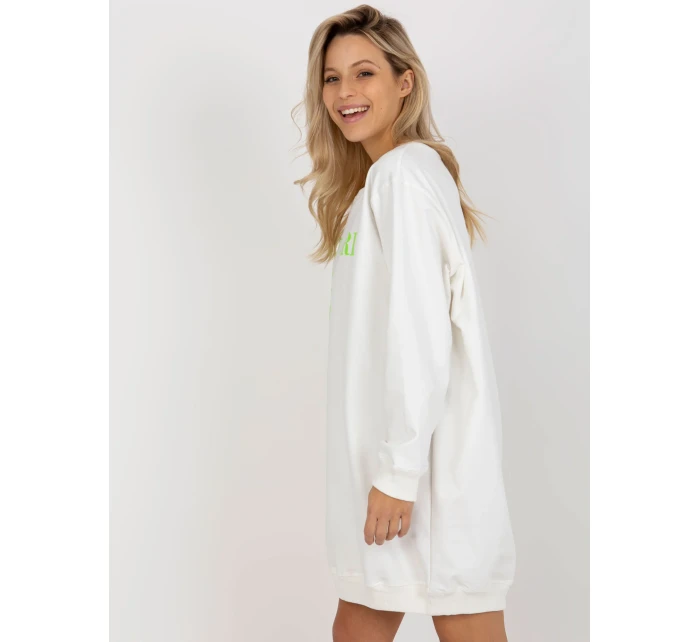 Mikina VI BL model 17865986 ecru - FPrice