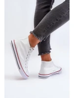 Dámske biele tenisky Socerio Dámske biele tenisky Socerio