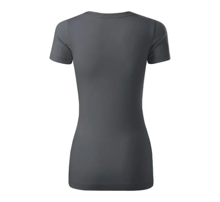 Akčné tričko light anthracite