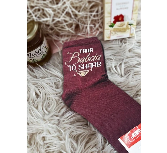 ponožky  To 3741 model 21802090 - Milena