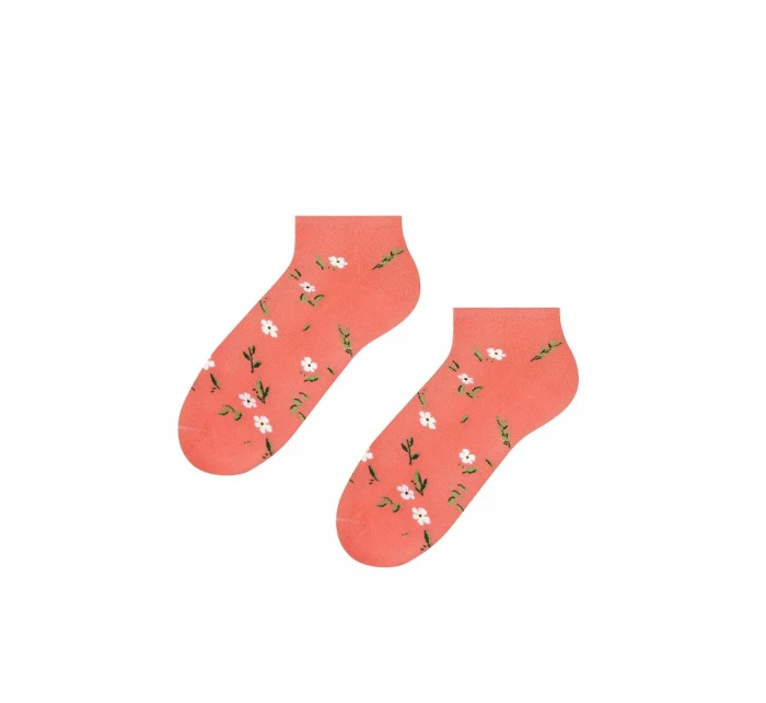 Dámske členkové ponožky Steven art.114