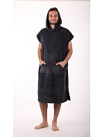 Pánské model 22121389 pončo Tampa s kapucí antracit - Vestis