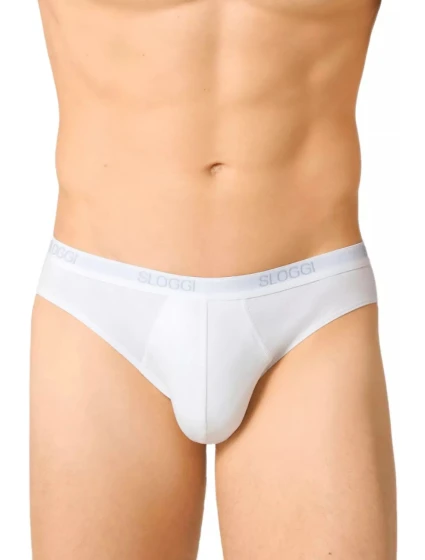 Pánske nohavičky Basic mini white - Sloggi Pánske nohavičky Basic mini white - Sloggi