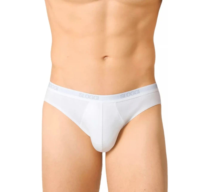 Pánske nohavičky Basic mini white - Sloggi Pánske nohavičky Basic mini white - Sloggi
