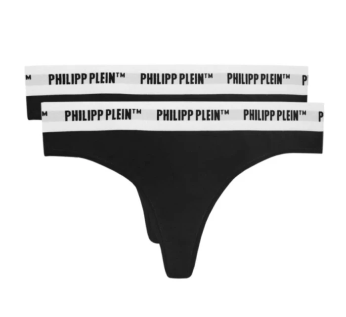 Philipp Plein 2-Pack tangá W DUPP01 Philipp Plein 2-Pack tangá W DUPP01