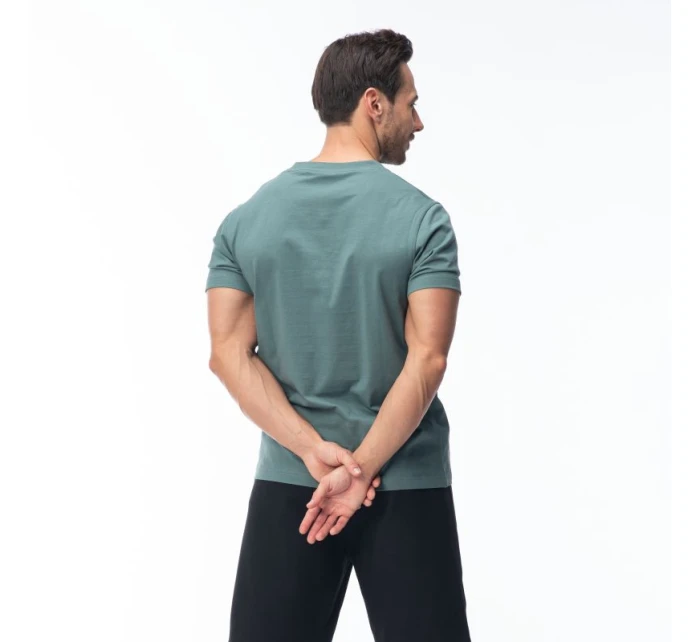 Pánské tričko s krátkým rukávem model 21357212 - Hi-Tec