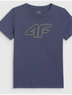 Tričko 4F Jr 4FJWAW25TTSHM2417 31S