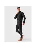 4FWARM STRETCH 1/2 ZIP pánske termoprádlo 4F 4FWAW24UBRUM076-20S pánske