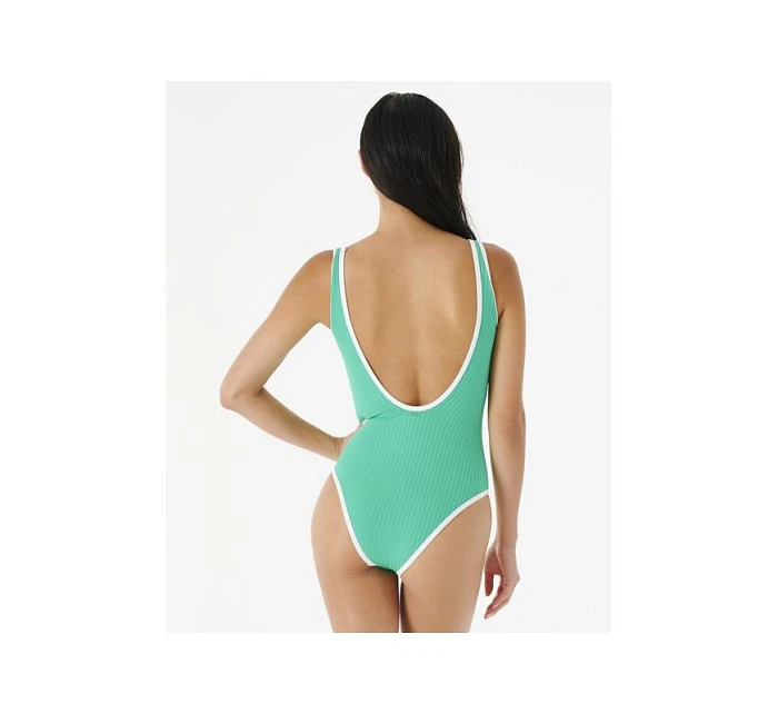 Premium Surf model 22098653 One Piece Zelené plavky - Rip Curl Premium Surf model 22098653 One Piece Zelené plavky - Rip Curl