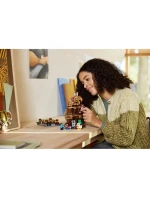 LEGO MINECRAFT 21272 Prsteň v lesnom panstve