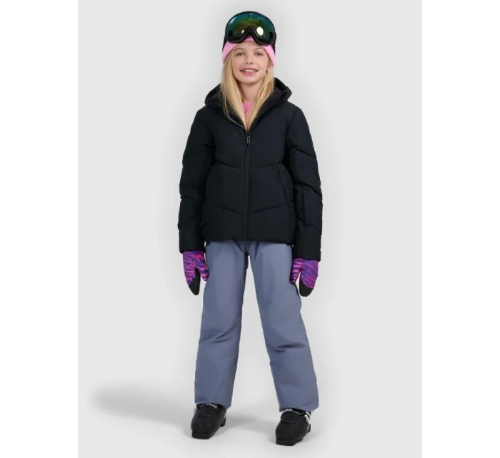 Nohavice fnk 4F JUNIOR 4FJRAW25TFTRF1241-25S