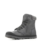 Pampa Hi Knit model 21323497 - Palladium Pampa Hi Knit model 21323497 - Palladium