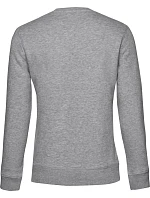 B&C QUEEN Crew Neck_° Dámská mikina model 22484809 heather grey B&C QUEEN Crew Neck_° Dámská mikina model 22484809 heather grey