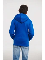 Dětská mikina s kapucí "Authentic" 10. bright royal model 22472909 - Russell Athletic