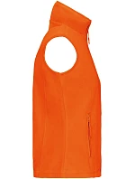K 906 Dámská mikrofleecová vesta orange model 22511214 - Kariban K 906 Dámská mikrofleecová vesta orange model 22511214 - Kariban