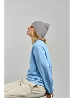 Nelson Pletená čepice light grey model 22479249 - Atlantis Headwear Nelson Pletená čepice light grey model 22479249 - Atlantis Headwear