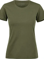 Cutter & Buck Manzanita Women Dámske elastické tričko 68.3409 ivy green