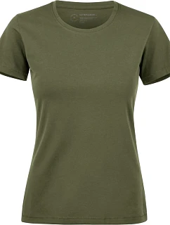 Cutter & Buck Women Dámské elastické tričko ivy green model 22458773
